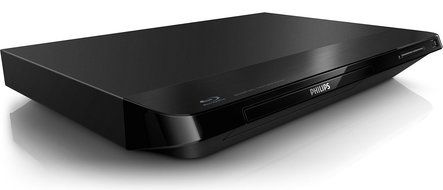 Philips BDP2100/F7B Factory Refurbished - Bluray Disc Player N2