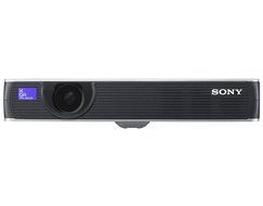 Sony VPL MX20 - LCD projector - 2500 ANSI lumens - XGA (1024 x 768) - 4:3 - VPLMX20