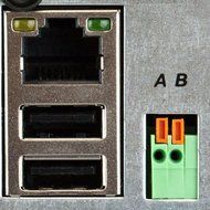 Best Professional 4 Channel NVR with 1TB Hard Drive, ONVIF agreement, 1080P HD Preview, max 5 megapixels IP camera... N4