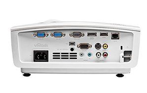 Vivitek D912HD Vivitek D912HD 3500 Lumen 3D Digital Projector Projector N5