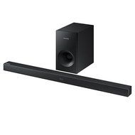 Samsung 2.1 Channel 130 Watt Wireless Sound Bar with Active Subwoofer Home Theater System