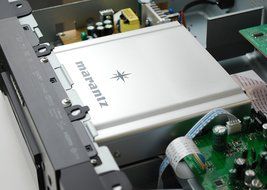 Marantz UD7007 Universal Blu-ray / DVD/ CD Disc Player with Networking (Black) N4