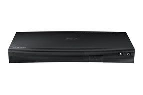 Samsung BD-J5700 Curved Blu-ray Player with Wi-Fi (2015 Model) N2