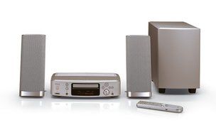 Denon S-101 DVD Home Entertainment System (Discontinued by Manufacturer)