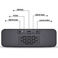 Apie portable Wireless Bluetooth Speakers 10W Output Power with Enhanced Bass HI-FI Surround Stereo Sound Speaker... N5