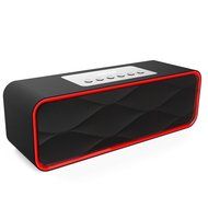 Apie portable Wireless Bluetooth Speakers 10W Output Power with Enhanced Bass HI-FI Surround Stereo Sound Speaker... N8