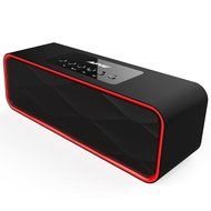 Apie portable Wireless Bluetooth Speakers 10W Output Power with Enhanced Bass HI-FI Surround Stereo Sound Speaker... N9