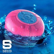SoundBot&reg; SB512-PRO HD Premium Water &amp; Shock Resistant Bluetooth Wireless Shower Speaker, Hands-Free Portable... N2