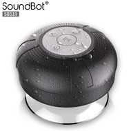 SoundBot&reg; SB512-PRO HD Premium Water &amp; Shock Resistant Bluetooth Wireless Shower Speaker, Hands-Free Portable... N8