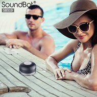 SoundBot&reg; SB512-PRO HD Premium Water &amp; Shock Resistant Bluetooth Wireless Shower Speaker, Hands-Free Portable... N11