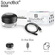 SoundBot&reg; SB512-PRO HD Premium Water &amp; Shock Resistant Bluetooth Wireless Shower Speaker, Hands-Free Portable... N13