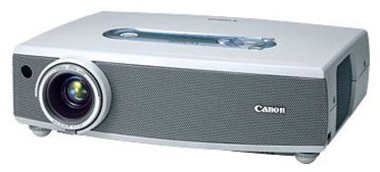 Canon LV-5220 Multimedia Projector SVGA -2000 Lumens