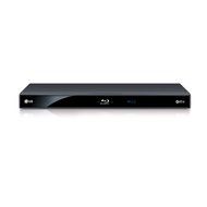 LG BD570 Network Blu-ray Disc Player (2010 Model) N2