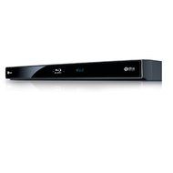 LG BD570 Network Blu-ray Disc Player (2010 Model) N3