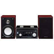 Teac HR-X101-BC CD Micro Component System in Black/Cherry