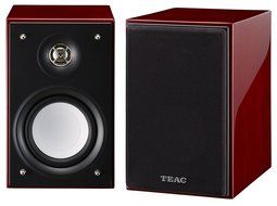 Teac HR-X101-BC CD Micro Component System in Black/Cherry N4