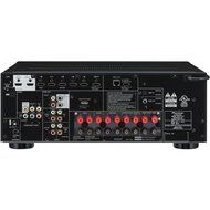 Pioneer VSX-1124 7.2-Channel Network A/V Receiver (Black) + Definitive Technology ProCinema 600 5.1 Speaker System... N3