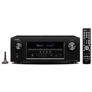 Denon AVR-S910W 7.2 Full 4K Ultra HD Channel Receiver With Bluetooth/HDCP2.2 + SVS Prime Satellite Speakers (Piano... N2