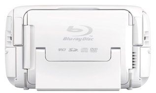 BLU-RAYTM ZABADY waterproof portable Blu-ray Disc Player BR-J921W [Electronics]