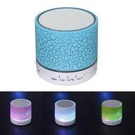 Bluetooth Wireless Mini Portable Speaker Bass for MP3 iPhone + android LED Light N2