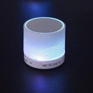 Bluetooth Wireless Mini Portable Speaker Bass for MP3 iPhone + android LED Light N3