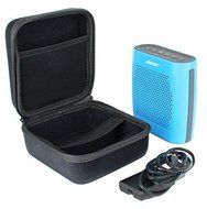 Caseling Hard Case for Bose SoundLink Color Bluetooth Wireless Portable Speakers. - Mesh Pocket for Charger /... N5