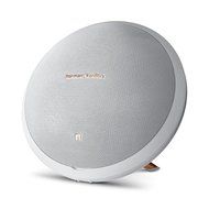 Harman Kardon Onyx Studio 2 Wireless Speaker System with Rechargeable Battery and Built-in Microphone White