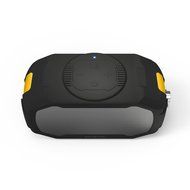 Photive S5 Compact Water Resistant Portable Bluetooth Speaker N3