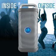 Big Blue Party Indoor-Outdoor Bluetooth Speaker N6