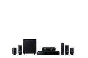 Samsung HT-J5500W 5.1 Channel 1000-Watt 3D Blu-Ray Home Theater System (2015 Model)