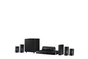 Samsung HT-J5500W 5.1 Channel 1000-Watt 3D Blu-Ray Home Theater System (2015 Model) N2