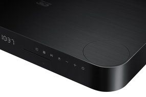 Samsung HT-J5500W 5.1 Channel 1000-Watt 3D Blu-Ray Home Theater System (2015 Model) N3