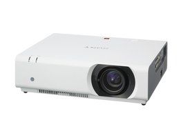 Sony VPL-CW255 4500 Lumens WXGA Basic Installation projector