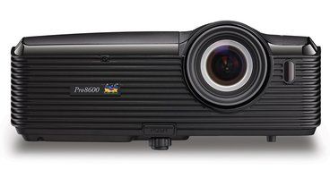 ViewSonic PRO8600 XGA 3D DLP Home Theater Projector N2