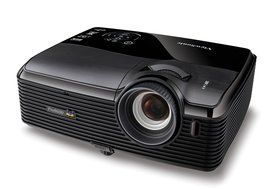ViewSonic PRO8600 XGA 3D DLP Home Theater Projector N3