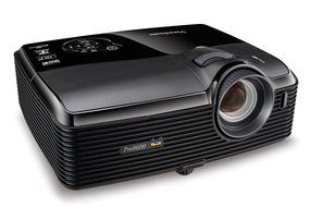 ViewSonic PRO8600 XGA 3D DLP Home Theater Projector N4