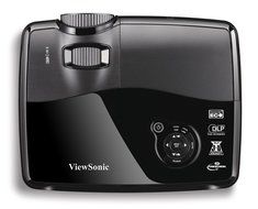 ViewSonic PRO8600 XGA 3D DLP Home Theater Projector N5