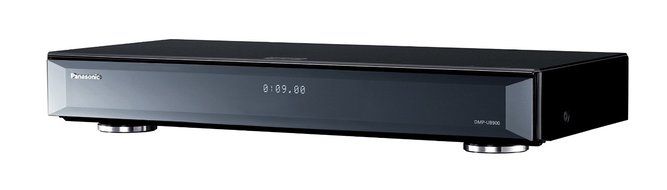 Panasonic Blu-ray disc player Ultra HD Blu-ray playback support DMP-UB900-K (black)