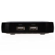 Kingzer 1080P Media Player RM RMVB AVI MPEG HDMI YPbPr VGA AV USB SD/MMC Remote Control N4