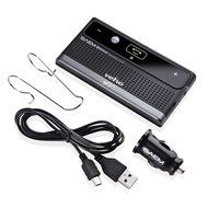 Veho VBC-002-AS SAEM S3 Ayrton Senna Signature Collection Bluetooth Car and Speaker Kit with AMS N2