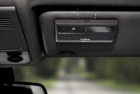 Veho VBC-002-AS SAEM S3 Ayrton Senna Signature Collection Bluetooth Car and Speaker Kit with AMS N3