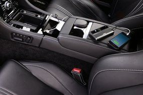 Veho VBC-002-AS SAEM S3 Ayrton Senna Signature Collection Bluetooth Car and Speaker Kit with AMS N5