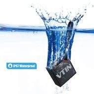Vtin Cuber Waterproof Speakers Bluetooth 4.0 Speakers with 5W Audio Driver and IP67 Waterproof Design for iPhone... N2