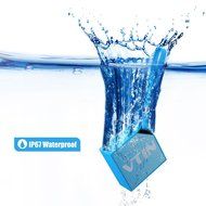 Vtin Cuber Waterproof Speakers Bluetooth 4.0 Speakers with 5W Audio Driver and IP67 Waterproof Design for iPhone... N9