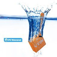 Vtin Cuber Waterproof Speakers Bluetooth 4.0 Speakers with 5W Audio Driver and IP67 Waterproof Design for iPhone... N16