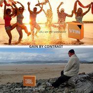 Vtin Cuber Waterproof Speakers Bluetooth 4.0 Speakers with 5W Audio Driver and IP67 Waterproof Design for iPhone... N19