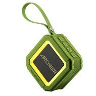 Archeer A106 Outdoor Portable Bluetooth Speakers with Microphone, Powerful 5W Driver with Enhanced Bass, 20 hour...