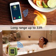 Archeer A106 Outdoor Portable Bluetooth Speakers with Microphone, Powerful 5W Driver with Enhanced Bass, 20 hour... N5