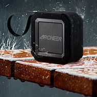 Archeer A106 Outdoor Portable Bluetooth Speakers with Microphone, Powerful 5W Driver with Enhanced Bass, 20 hour... N10