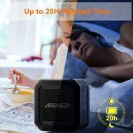Archeer A106 Outdoor Portable Bluetooth Speakers with Microphone, Powerful 5W Driver with Enhanced Bass, 20 hour... N11